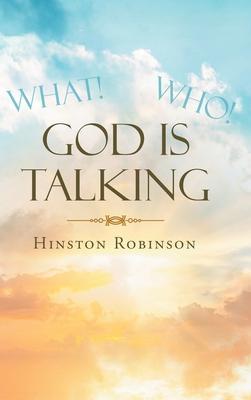 God Is Talking - Hinston Robinson