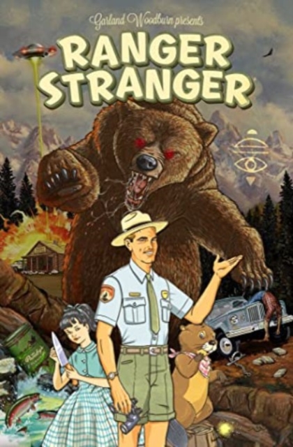 Ranger Stranger - Tyler Jensen