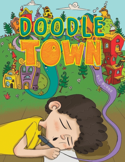 Doodle Town - Sue Burns