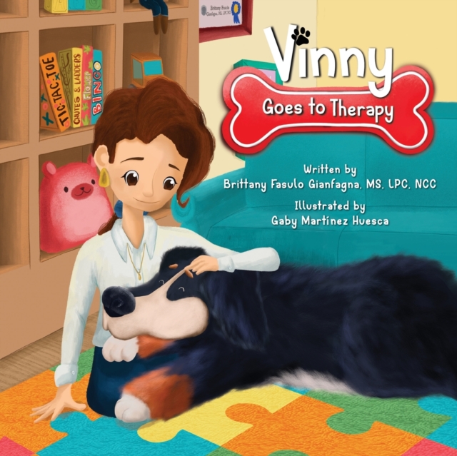 Vinny Goes to Therapy - Brittany Fasulo Gianfagna