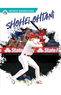 Coperta cărții 'Shohei Ohtani - Ethan Olson'