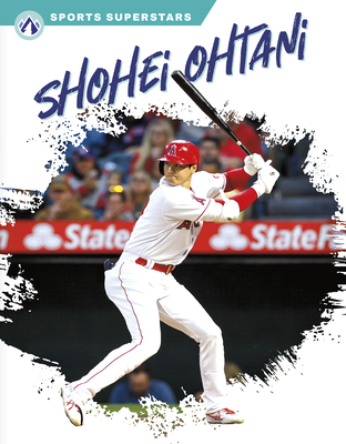Coperta cărții 'Shohei Ohtani - Ethan Olson'