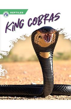 Coperta cărții 'King Cobras - Deb Aronson'