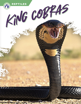 Coperta cărții 'King Cobras - Deb Aronson'