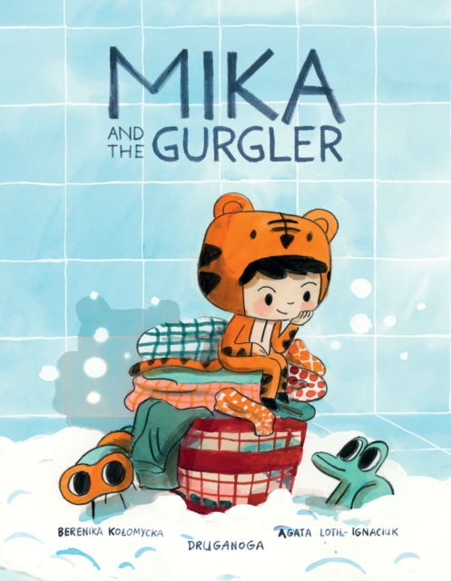Mika and the Gurgler - Agata Loth-ignaciuk