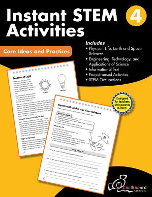 Instant STEM Activities Grade 4 - Janis Barr