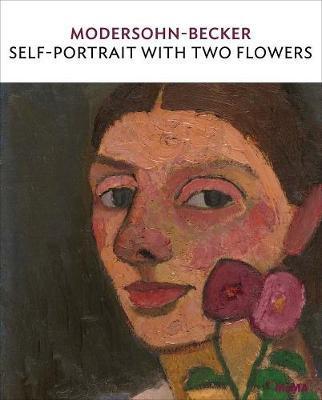 Paula Modersohn-Becker: Self-Portrait with Two Flowers - Paula Modersohn-becker