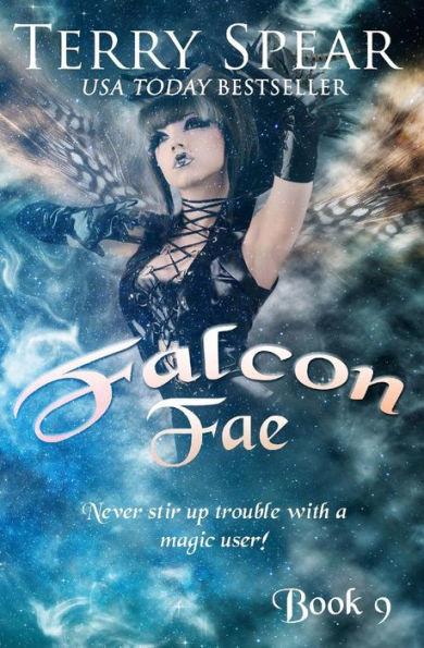Falcon Fae - Terry Spear