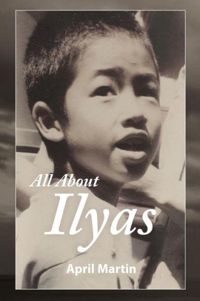 All about Ilyas: A Story about Raising a Foster Child - April Martin