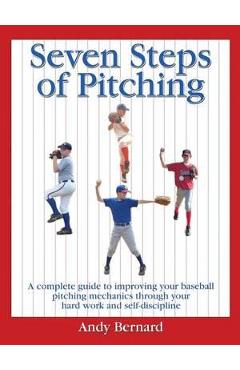 Poza produsului Seven Steps of Pitching - Andy Bernard