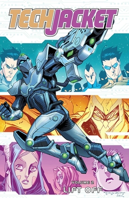 Tech Jacket Volume 2 - Robert Kirkman
