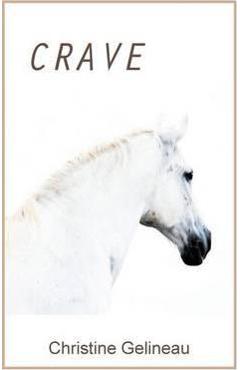 Coperta cărții 'Crave - Christine Gelineau'