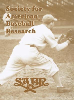 Coperta cărții 'Society of American Baseball Research - Turner Publishing'