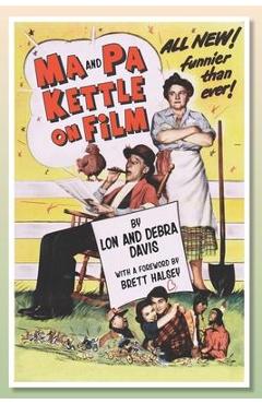 Coperta cărții 'Ma and Pa Kettle on Film - Debra Davis'
