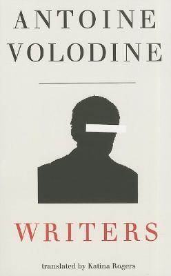 Writers - Antoine Volodine