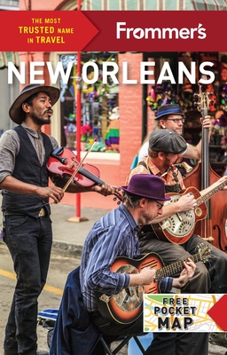 Frommer's New Orleans - Lavinia Spalding