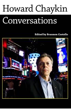 Poza produsului Howard Chaykin: Conversations - Brannon Costello