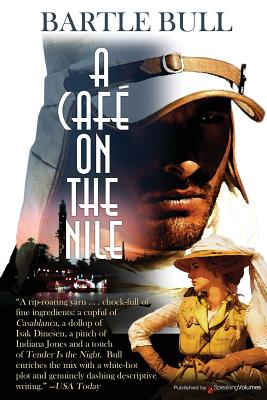 A Cafe on the Nile - Bartle Bull