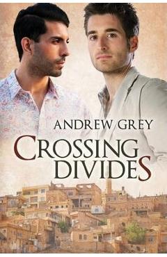 Coperta cărții 'Crossing Divides - Andrew Grey'