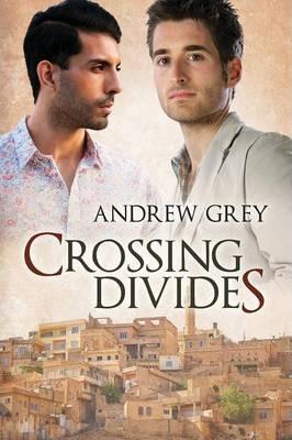 Coperta cărții 'Crossing Divides - Andrew Grey'