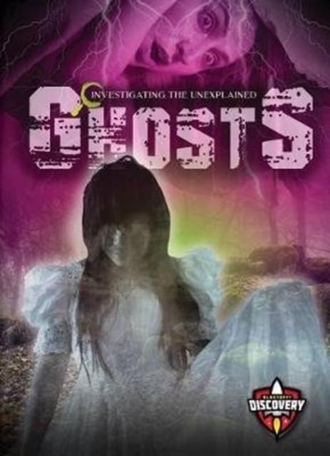 Ghosts - Emily Rose Oachs