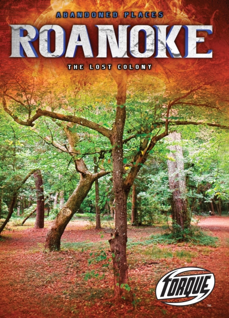 Roanoke: The Lost Colony - Kari Schuetz