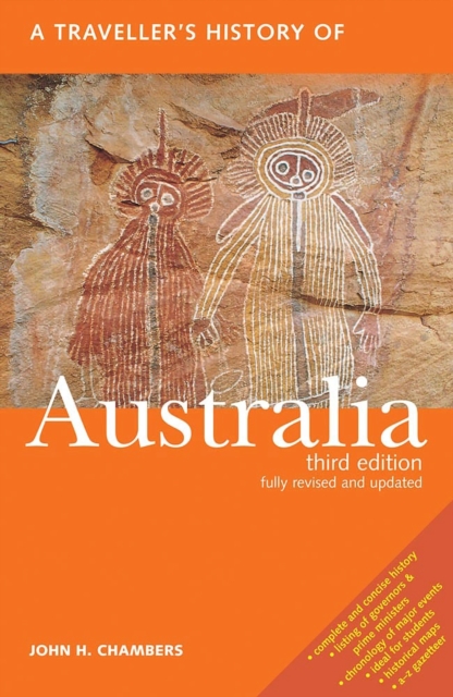 A Traveller's History of Australia - John H. Chambers