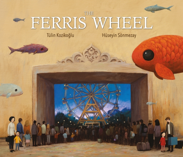 The Ferris Wheel - Kozikoglu