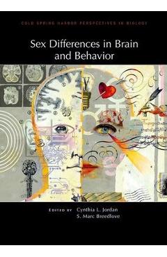 Coperta cărții 'Sex Differences in Brain and Behavior - Cynthia L. Jordan'