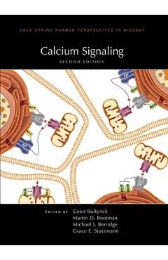 Coperta cărții 'Calcium Signaling, Second Edition - Martin Bootman'