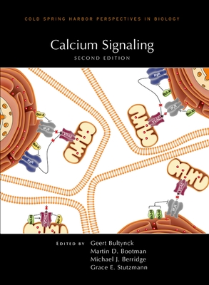 Coperta cărții 'Calcium Signaling, Second Edition - Martin Bootman'