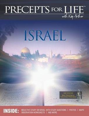 Israel: Precepts For Life Study Companion (Color Version) - Precept Ministries International