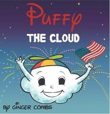 PUFFY, The Cloud - Ginger Combs