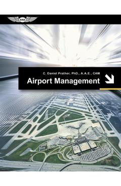 Poza produsului Airport Management - C. Daniel Prather
