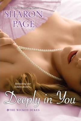 Deeply In You - Sharon Page