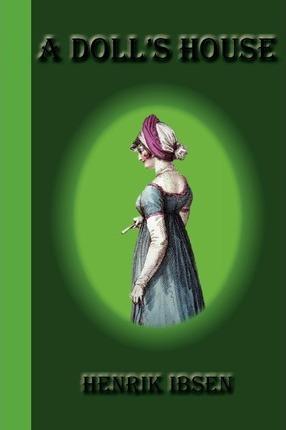 Coperta cărții 'A Doll's House - Henrik Ibsen'