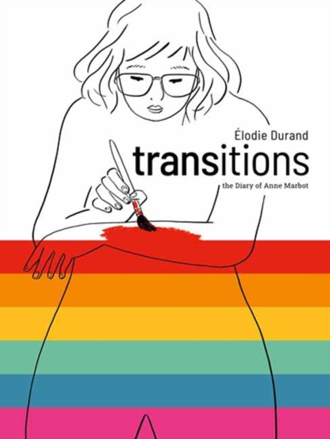 Transitions: A Mother's Journey - lodie Durand