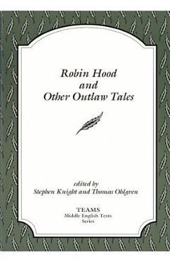 Poza produsului Robin Hood and Other Outlaw Tales - Stephen Knight