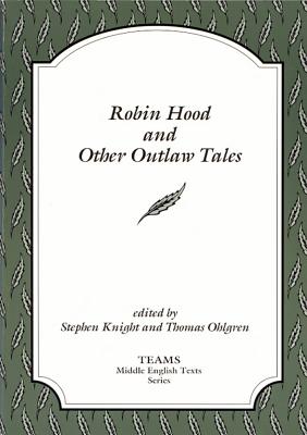 Robin Hood and Other Outlaw Tales - Stephen Knight