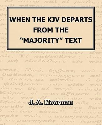 When The KJV Departs From The 
