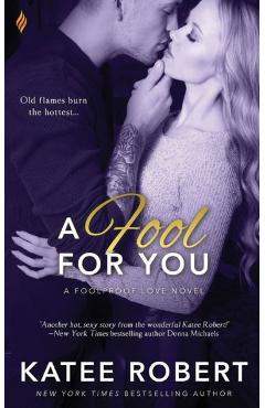 Coperta cărții 'A Fool for You - Katee Robert'