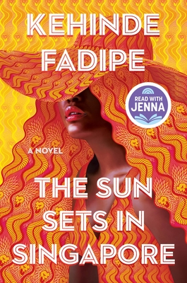 The Sun Sets in Singapore - Kehinde Fadipe