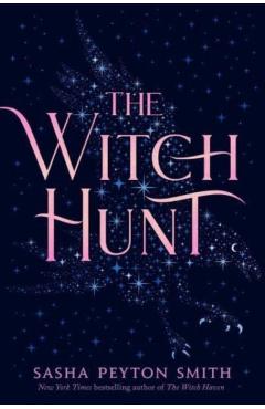 The Witch Hunt - Sasha Peyton Smith