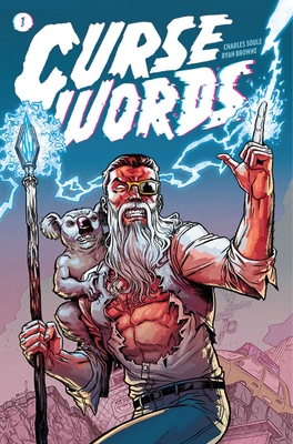 Curse Words Volume 1: The Devil's Devil - Charles Soule