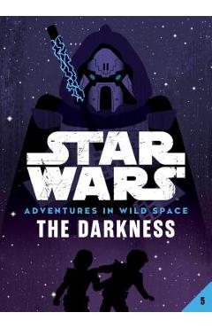 Coperta cărții 'Book 5: The Darkness - Tom Huddleston'
