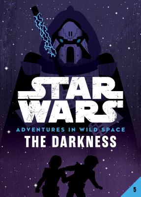 Coperta cărții 'Book 5: The Darkness - Tom Huddleston'