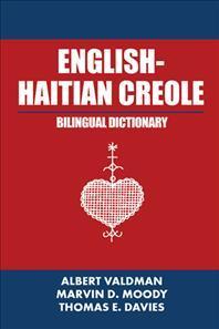 English-Haitian Creole Bilingual Dictionary - Albert Valdman