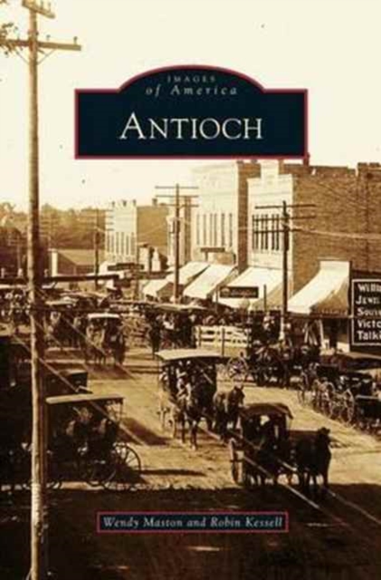 Antioch - Wendy Maston