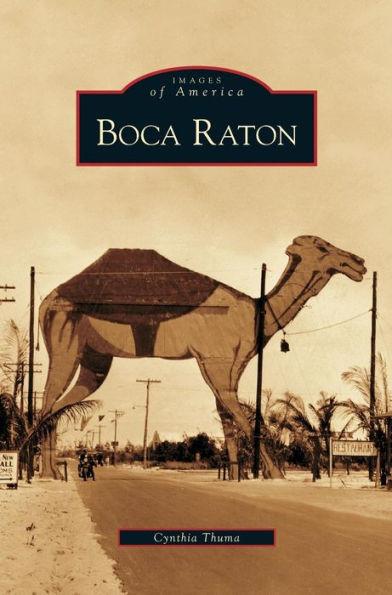 Boca Raton - Cynthia Thema