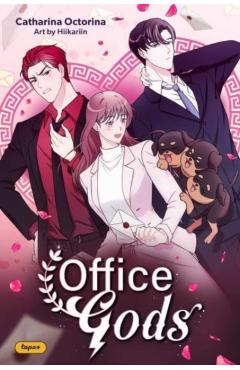 Poza produsului Office Gods: Volume 1 - Catharina Octorina